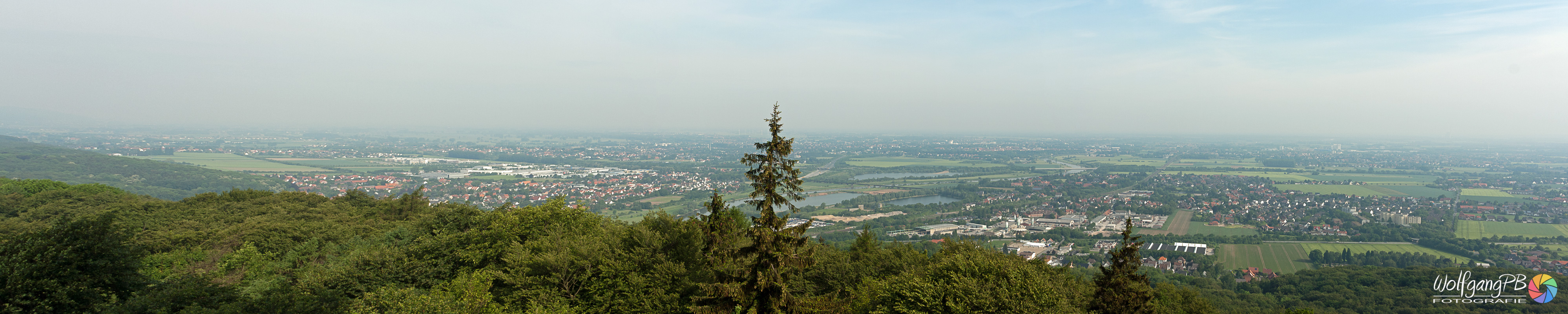 Panorama Porta Westfalica, Bild 004